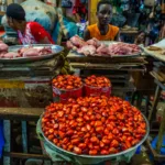 Nigerian Foodstuffs to Pack When Traveling Abroad