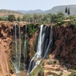 vacationing in morocco ouzoud waterfalls spa medina square