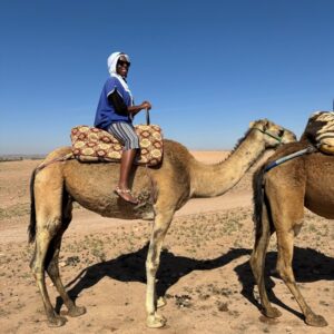 Vacationing in Morocco Camel riding and Atlas Mountain tour